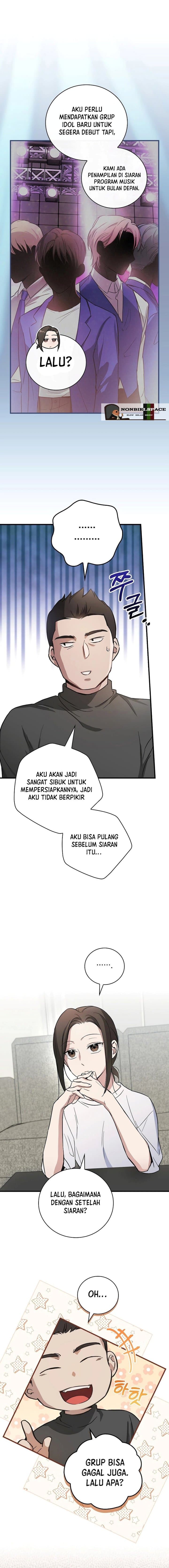 Halaman 4 dari Superstar From Age 0 Chapter 8