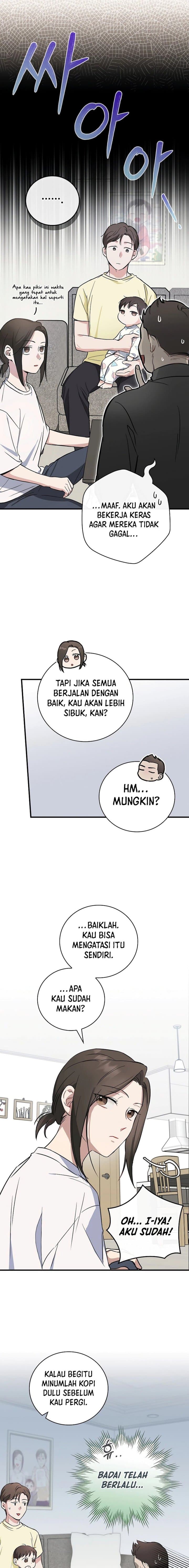 Halaman 5 dari Superstar From Age 0 Chapter 8