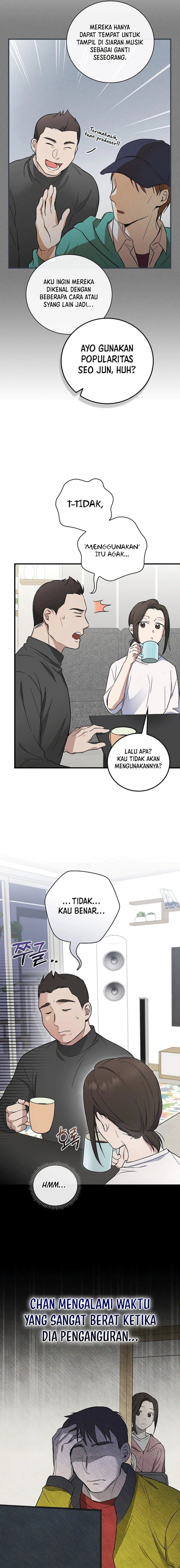 Halaman 7 dari Superstar From Age 0 Chapter 8