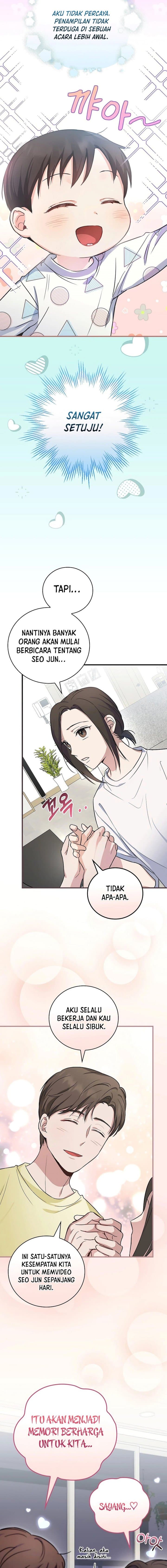 Halaman 9 dari Superstar From Age 0 Chapter 8