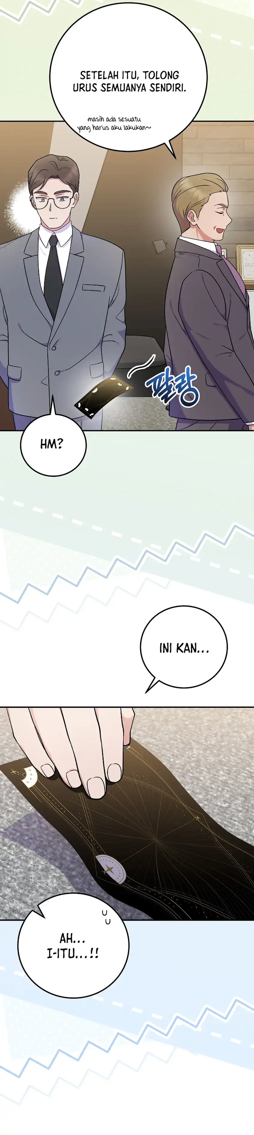 Halaman 10 dari Superstar From Age 0 Chapter 82