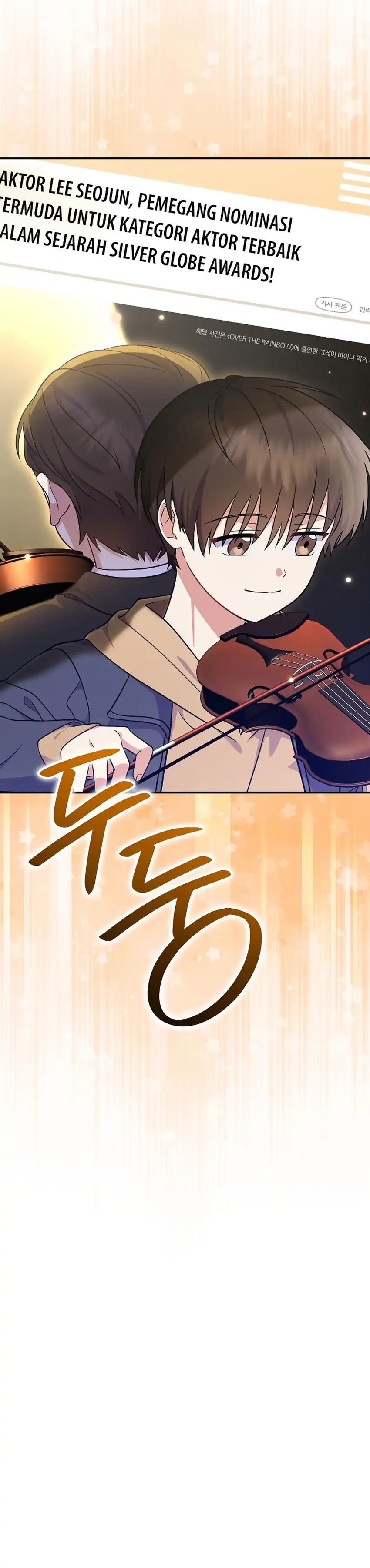 Halaman 14 dari Superstar From Age 0 Chapter 82