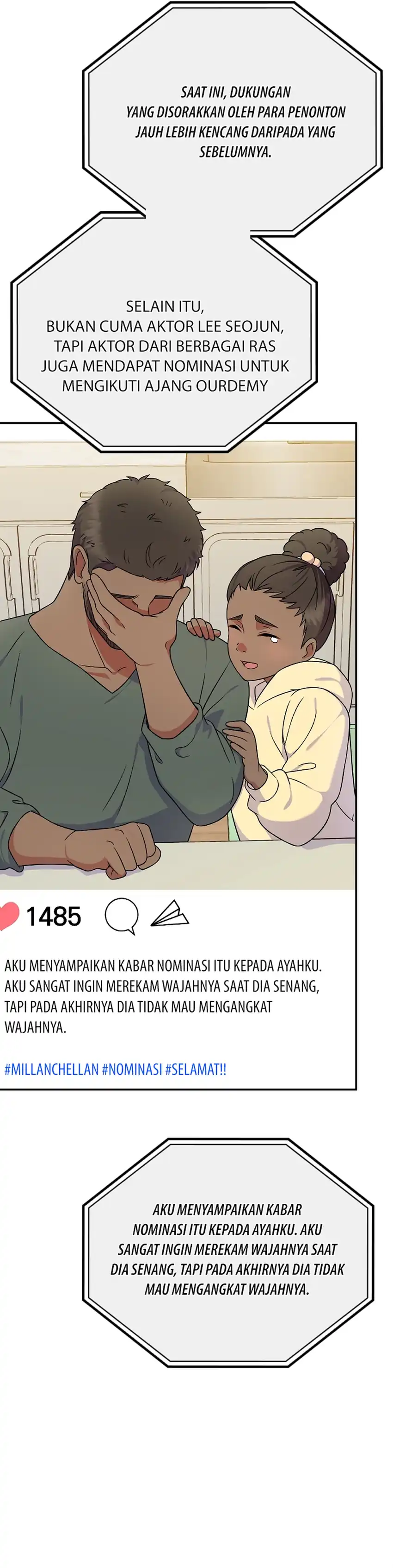 Halaman 16 dari Superstar From Age 0 Chapter 82