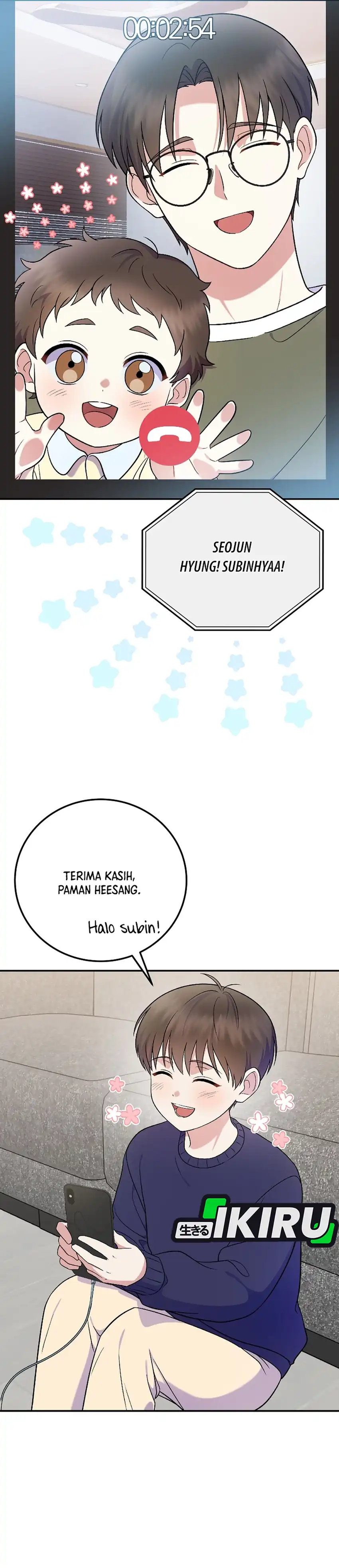 Halaman 23 dari Superstar From Age 0 Chapter 82