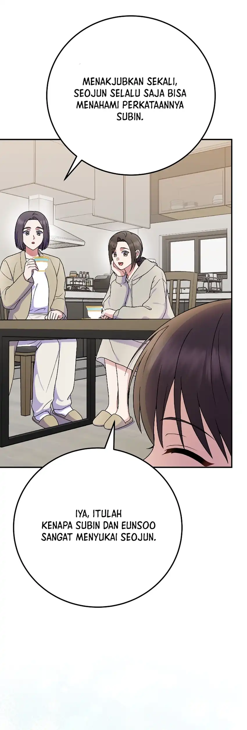 Halaman 24 dari Superstar From Age 0 Chapter 82