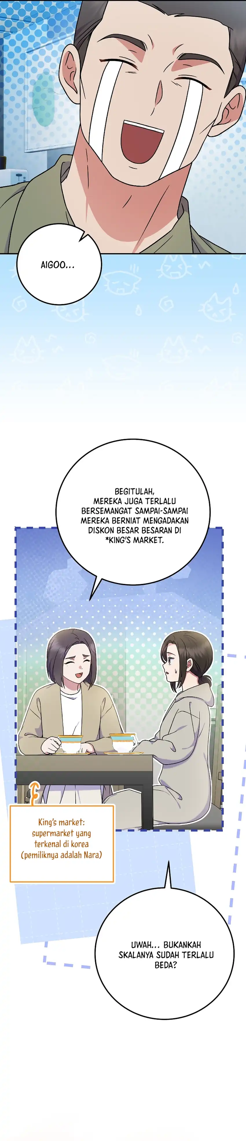 Halaman 26 dari Superstar From Age 0 Chapter 82