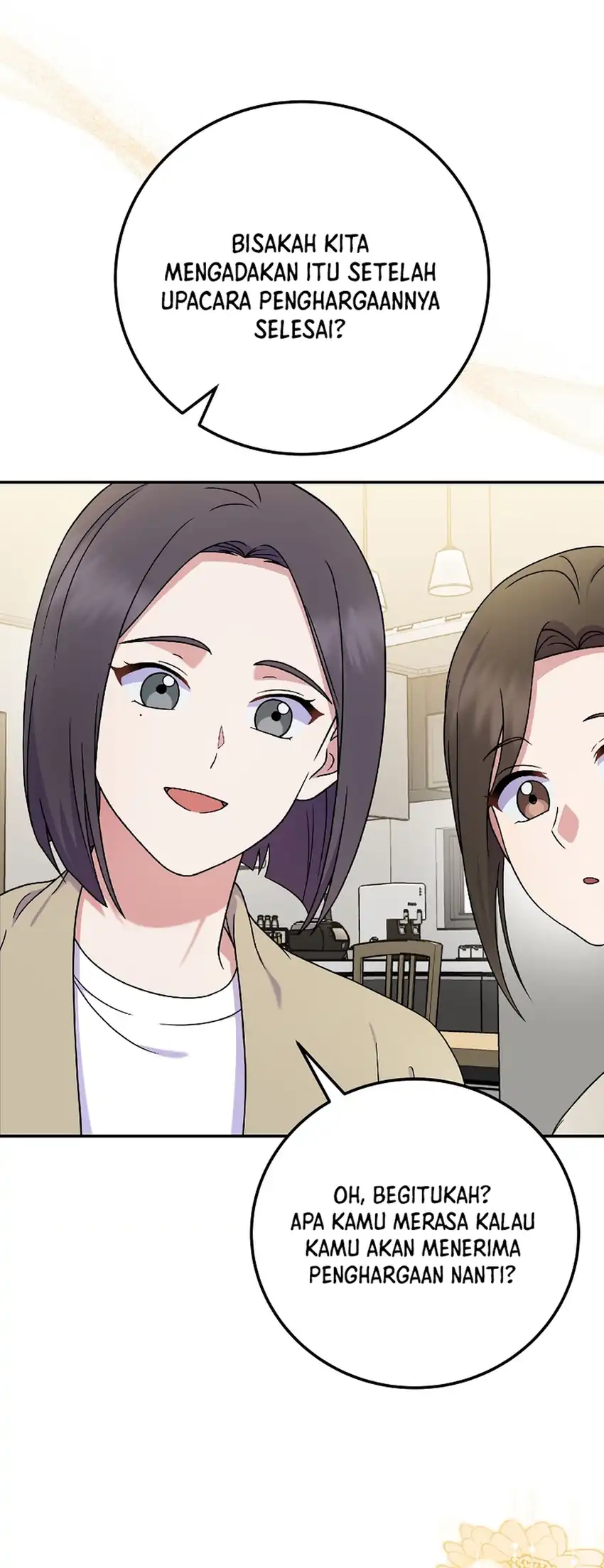 Halaman 28 dari Superstar From Age 0 Chapter 82