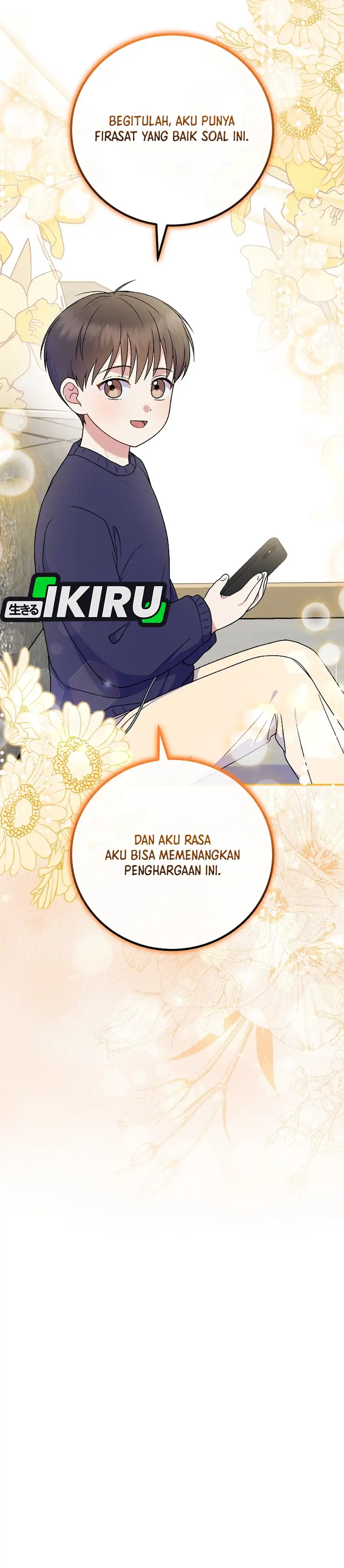 Halaman 29 dari Superstar From Age 0 Chapter 82