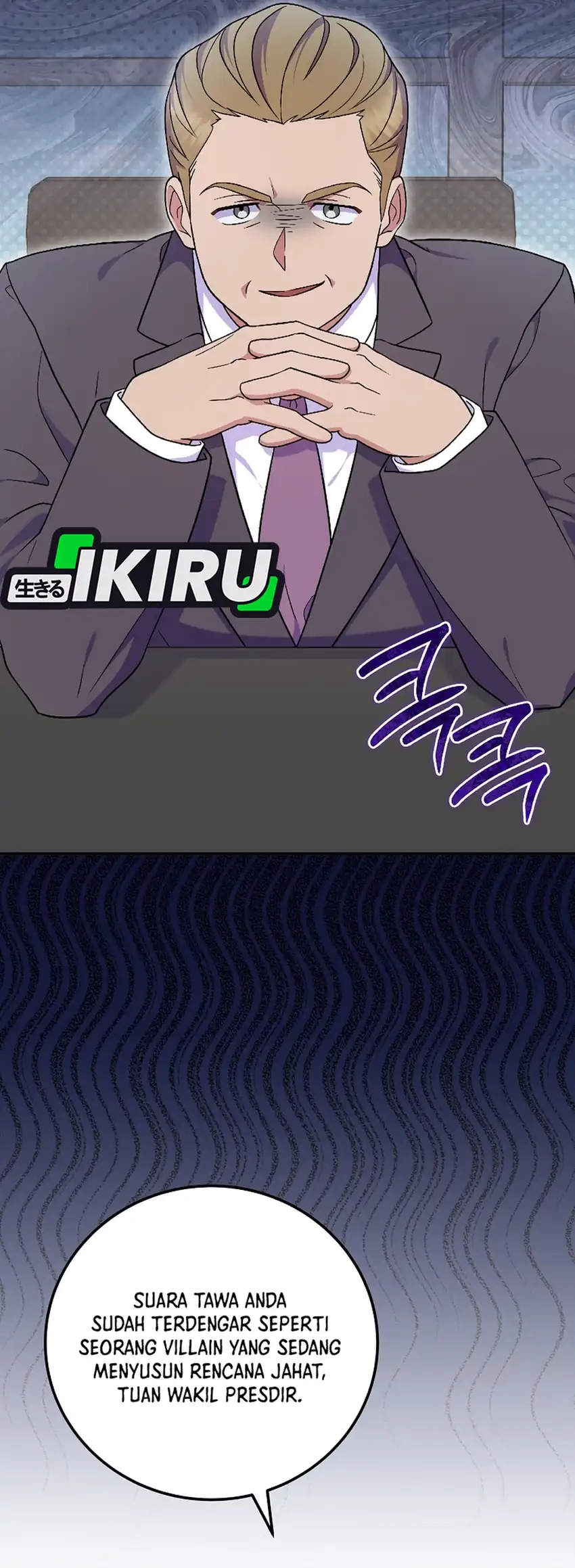 Halaman 3 dari Superstar From Age 0 Chapter 82