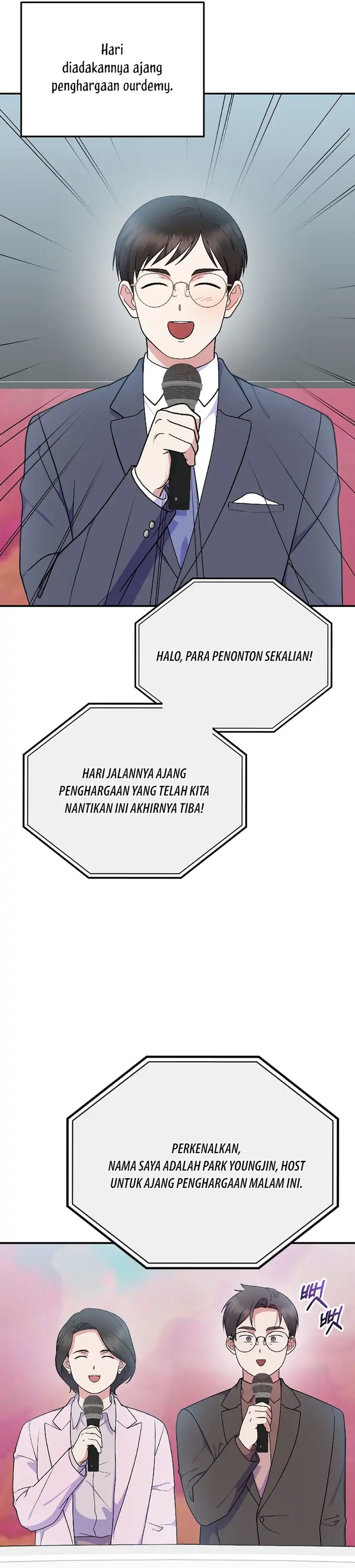 Halaman 30 dari Superstar From Age 0 Chapter 82