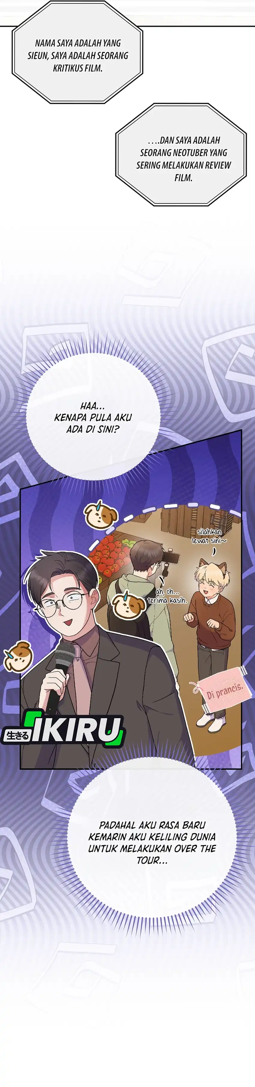 Halaman 31 dari Superstar From Age 0 Chapter 82