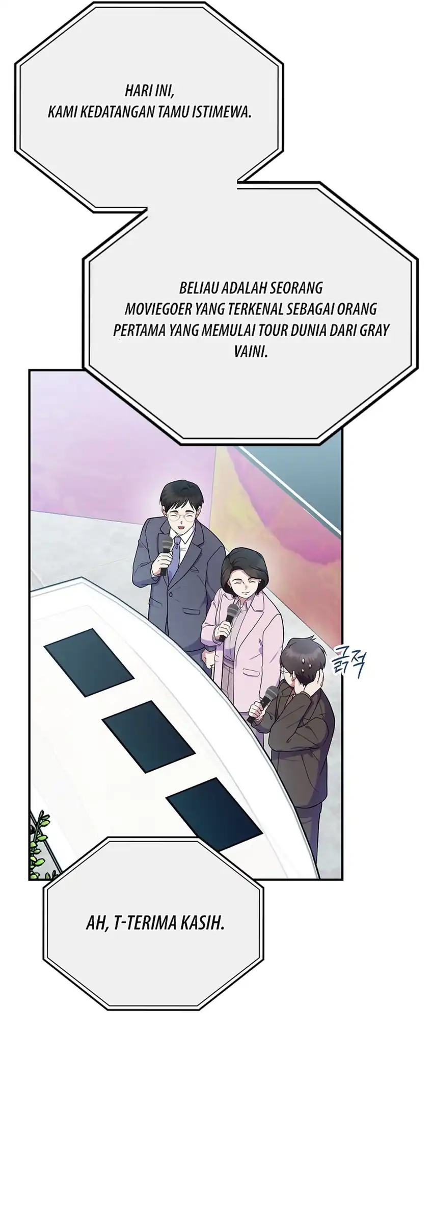 Halaman 32 dari Superstar From Age 0 Chapter 82