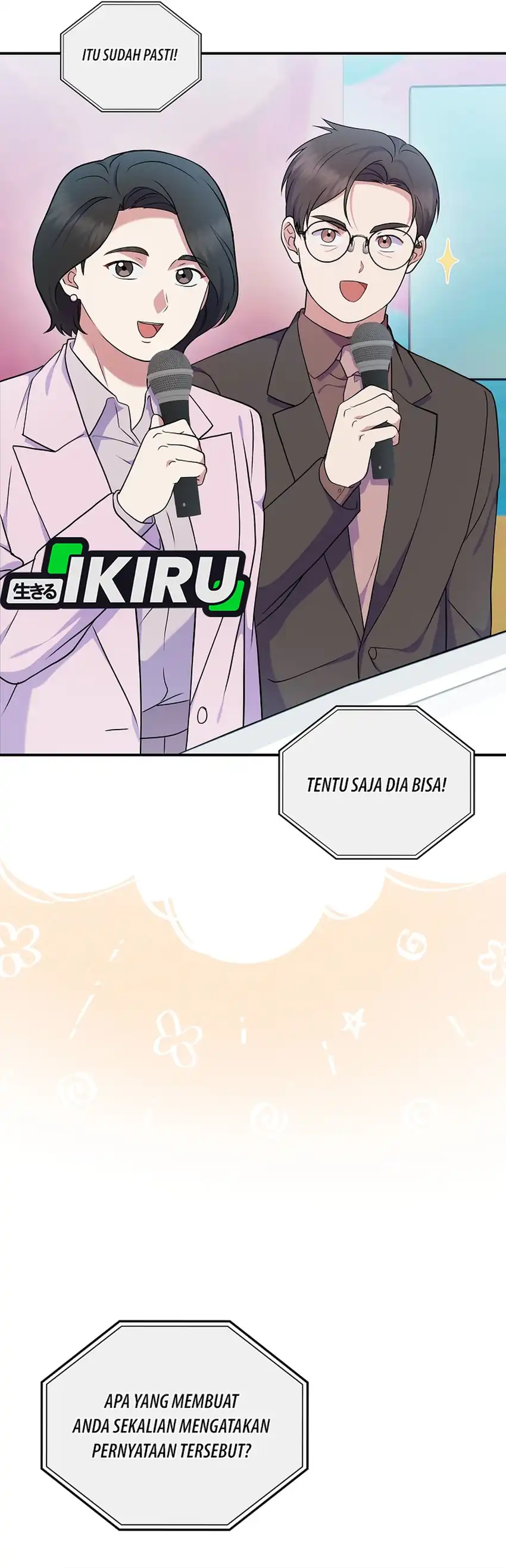 Halaman 34 dari Superstar From Age 0 Chapter 82