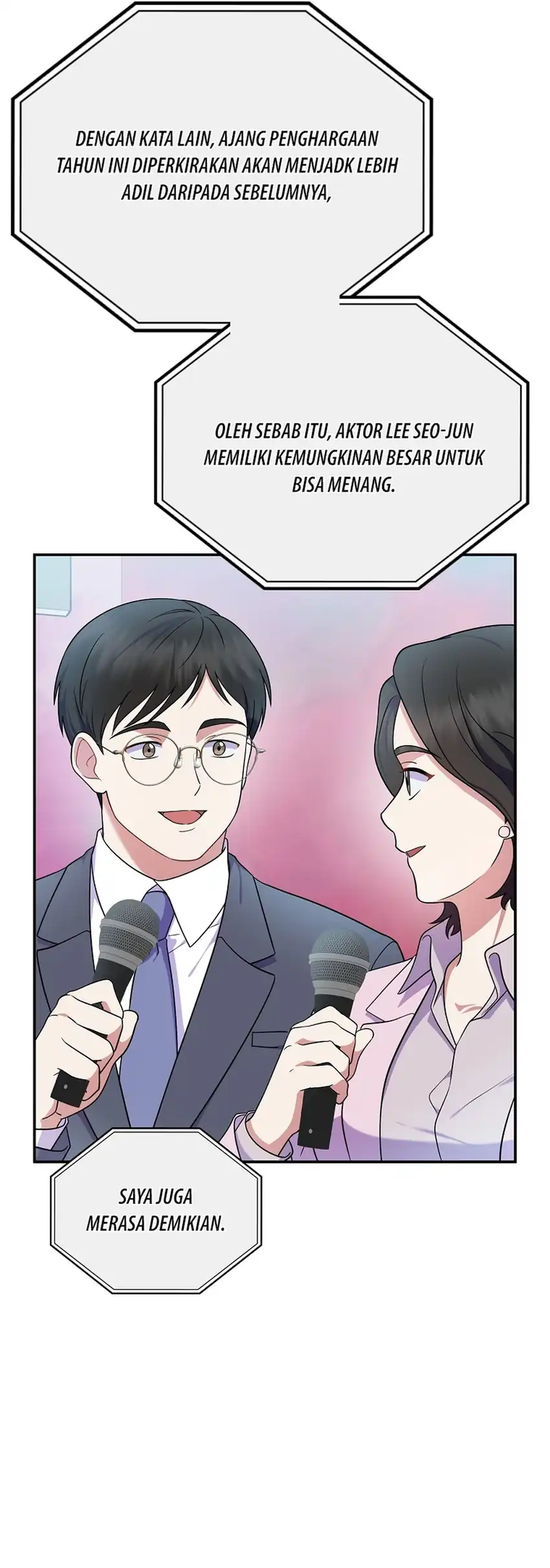 Halaman 38 dari Superstar From Age 0 Chapter 82