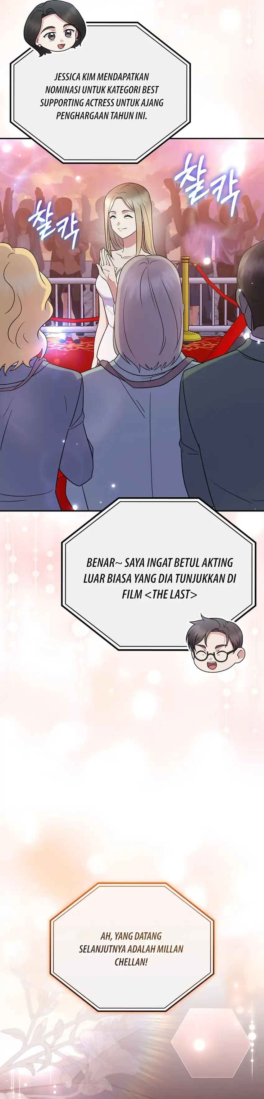 Halaman 41 dari Superstar From Age 0 Chapter 82