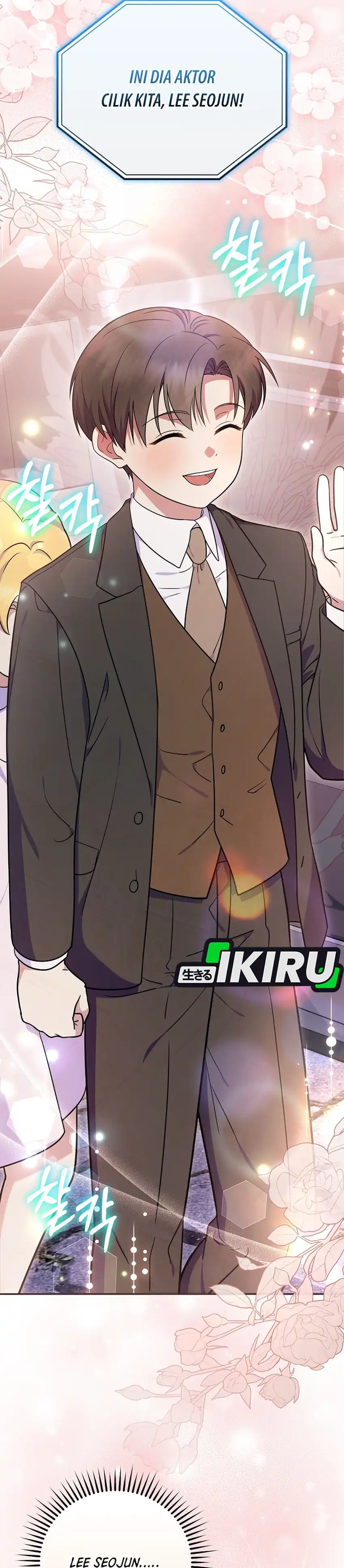 Halaman 46 dari Superstar From Age 0 Chapter 82