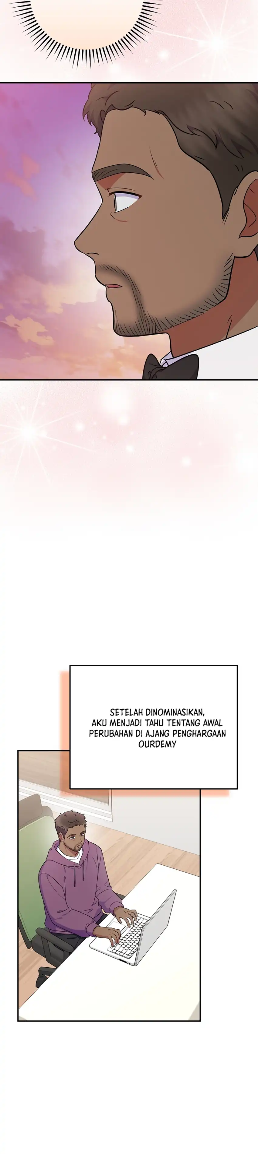 Halaman 47 dari Superstar From Age 0 Chapter 82