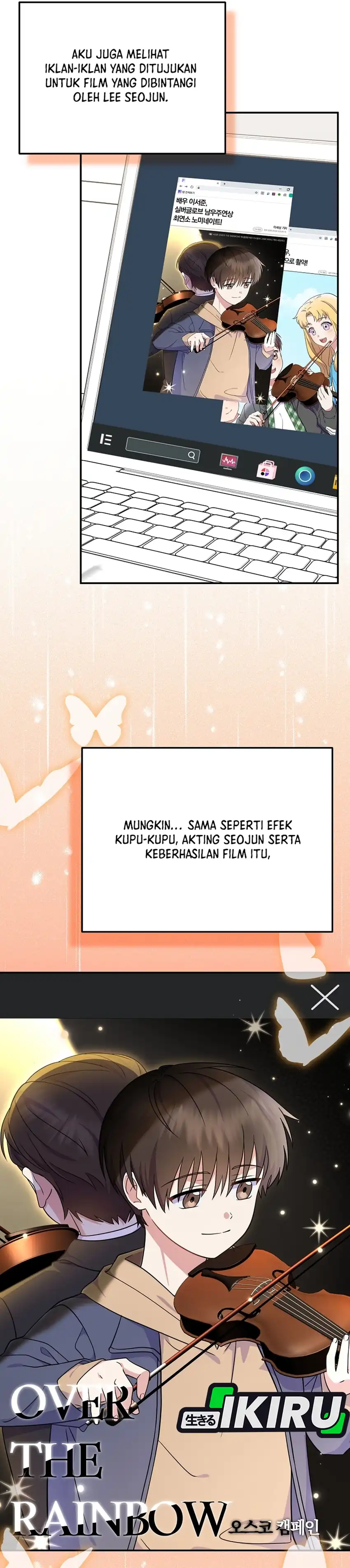Halaman 48 dari Superstar From Age 0 Chapter 82