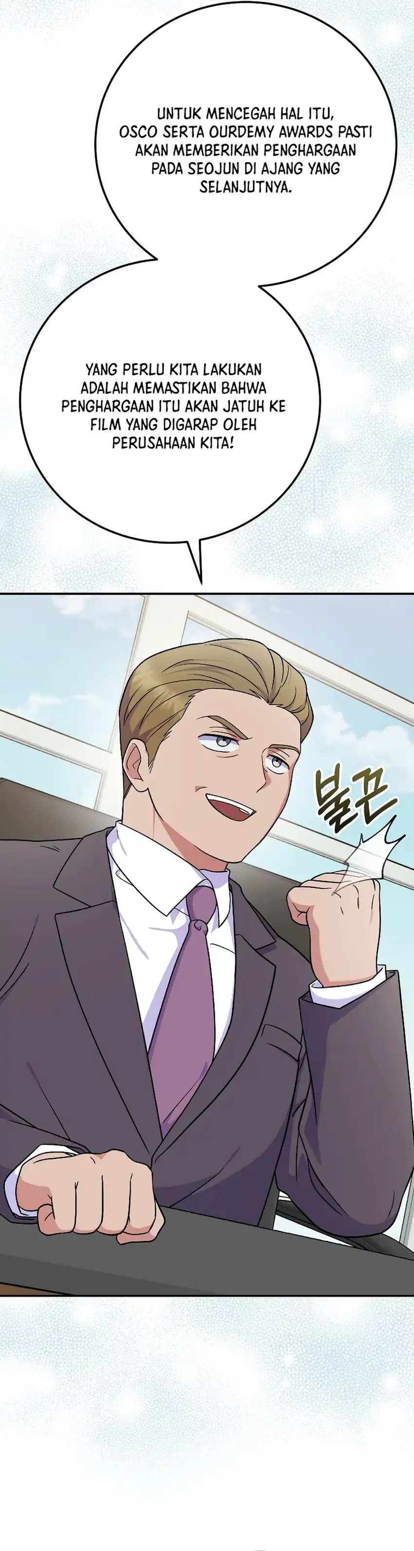 Halaman 8 dari Superstar From Age 0 Chapter 82