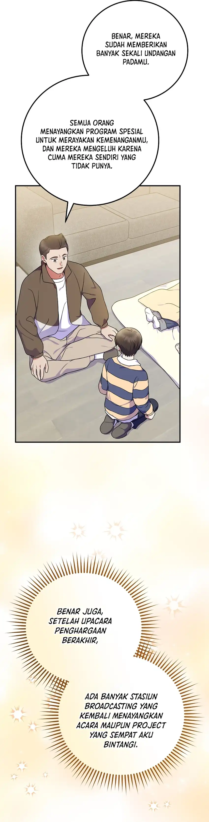 Halaman 11 dari Superstar From Age 0 Chapter 84