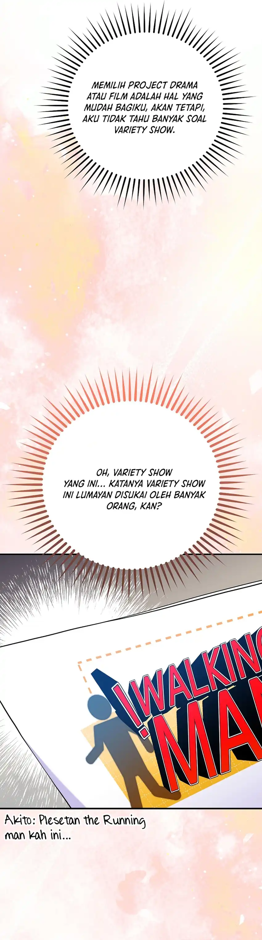 Halaman 15 dari Superstar From Age 0 Chapter 84