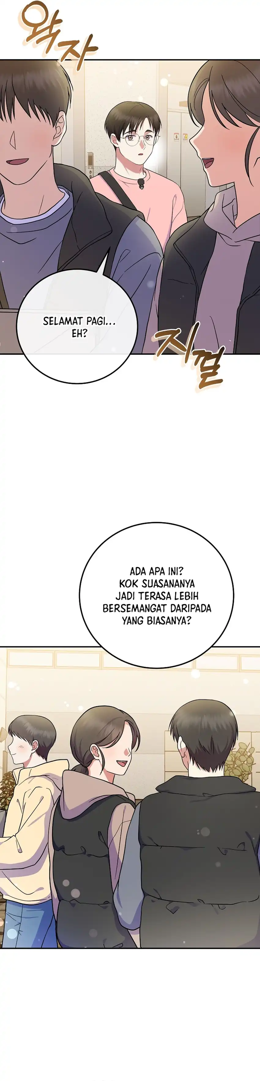 Halaman 18 dari Superstar From Age 0 Chapter 84