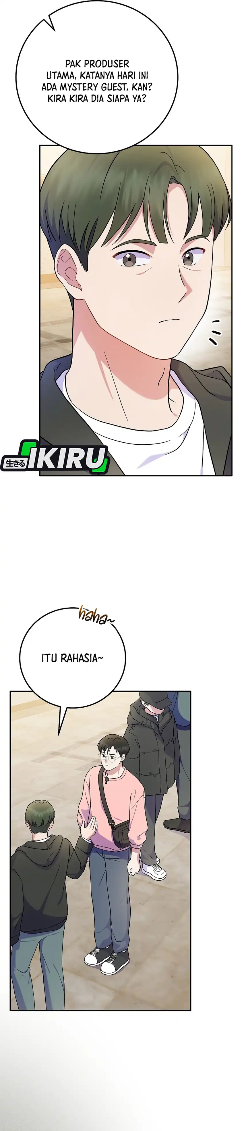 Halaman 19 dari Superstar From Age 0 Chapter 84