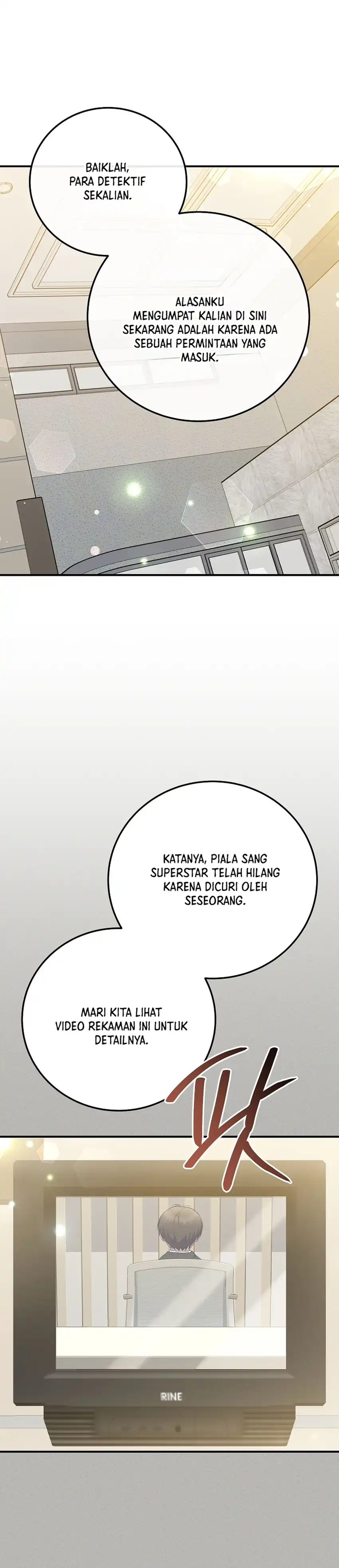 Halaman 21 dari Superstar From Age 0 Chapter 84