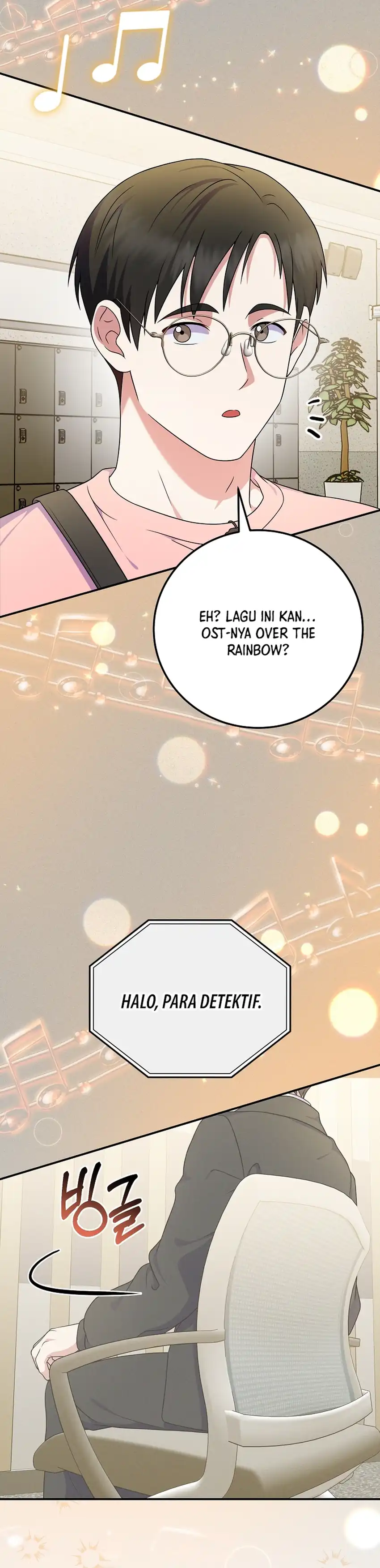 Halaman 23 dari Superstar From Age 0 Chapter 84