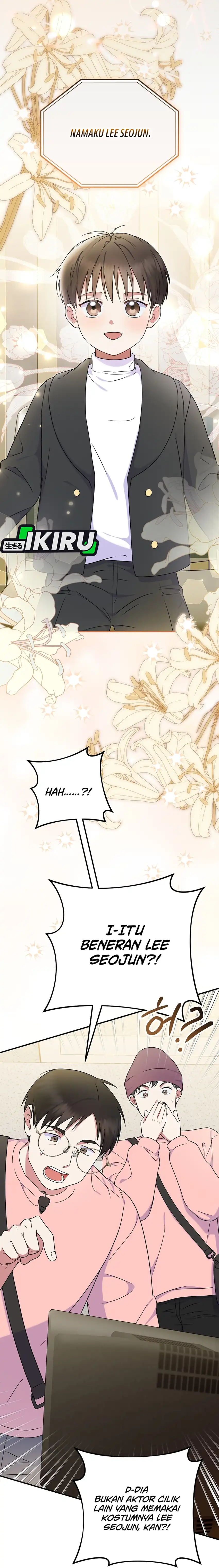 Halaman 24 dari Superstar From Age 0 Chapter 84