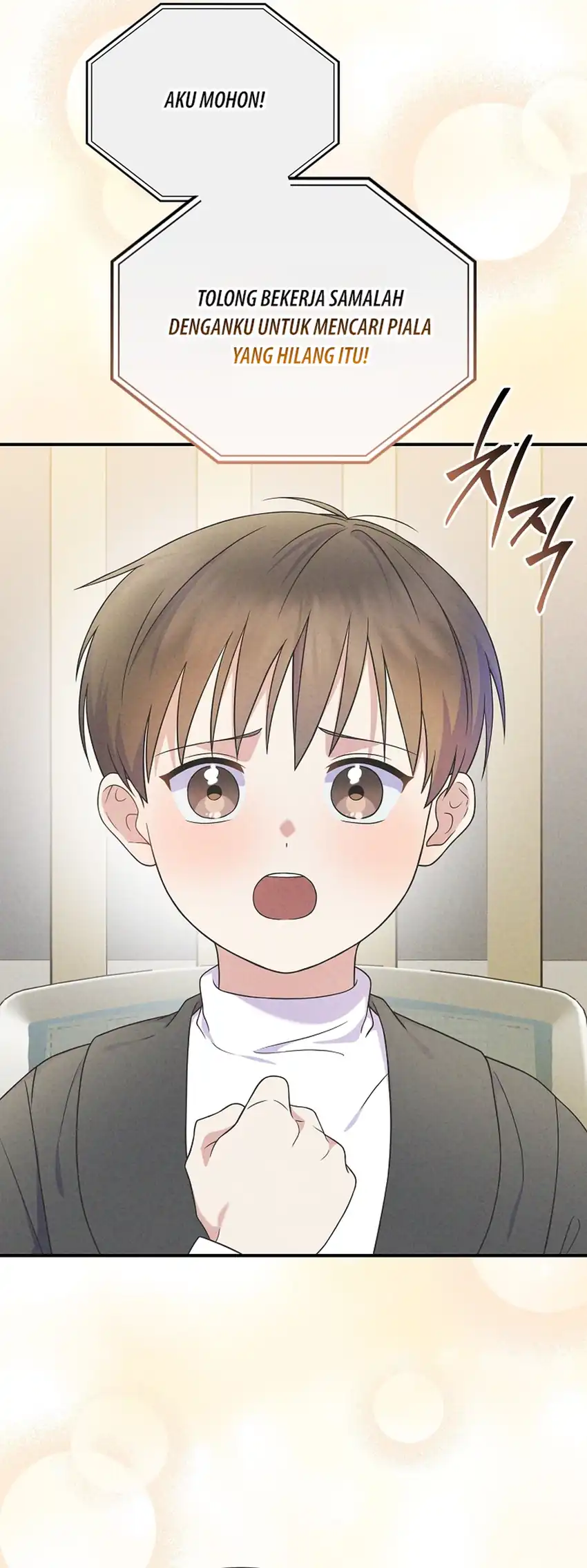 Halaman 26 dari Superstar From Age 0 Chapter 84