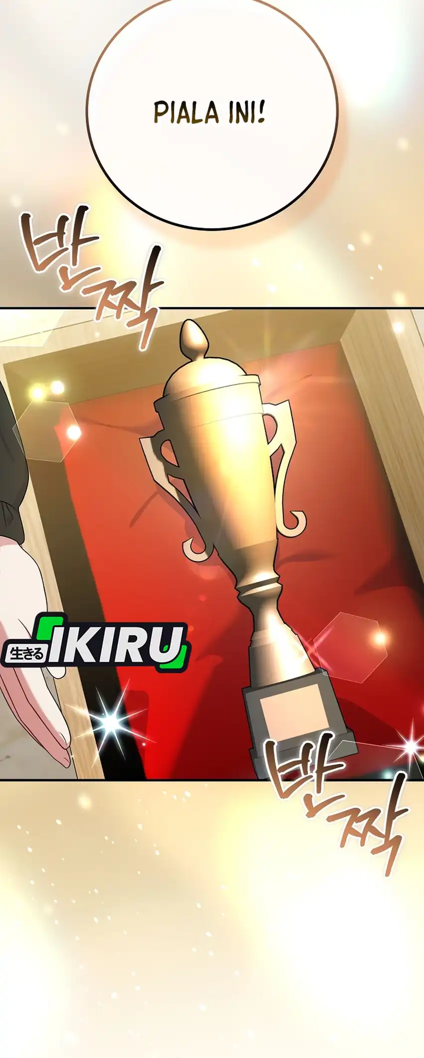 Halaman 28 dari Superstar From Age 0 Chapter 84