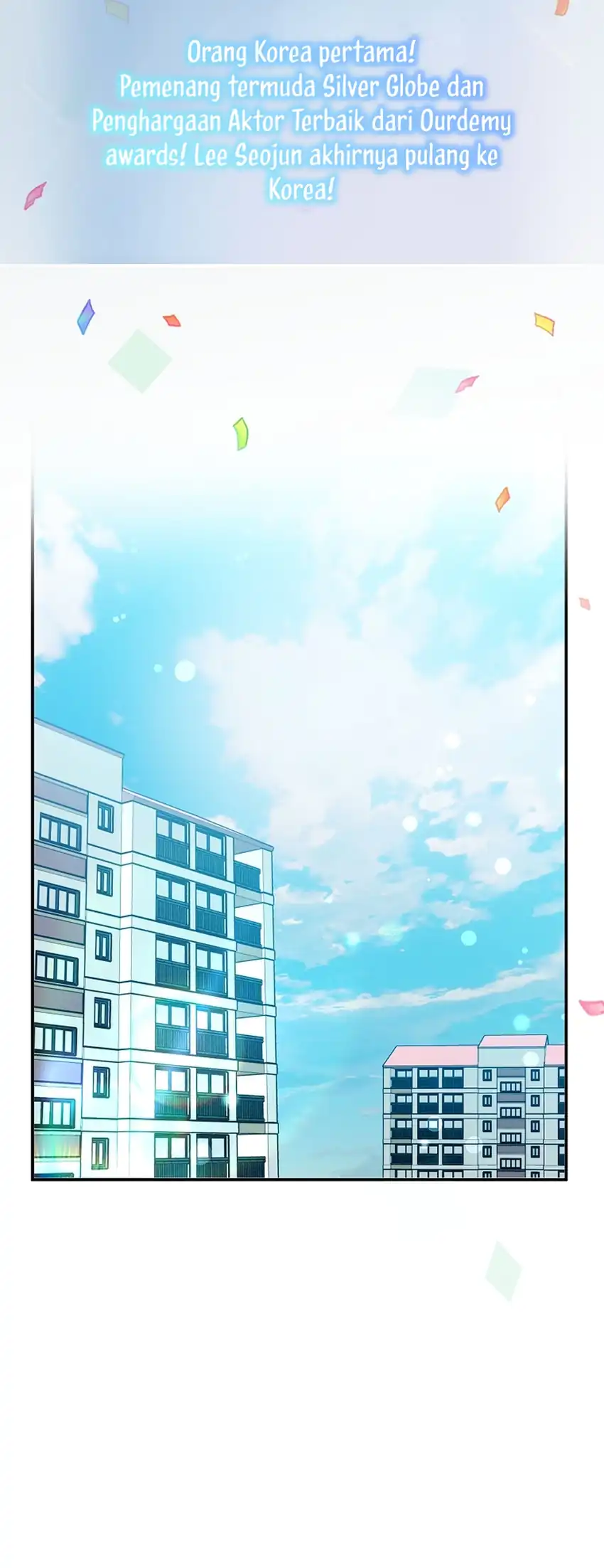 Halaman 3 dari Superstar From Age 0 Chapter 84