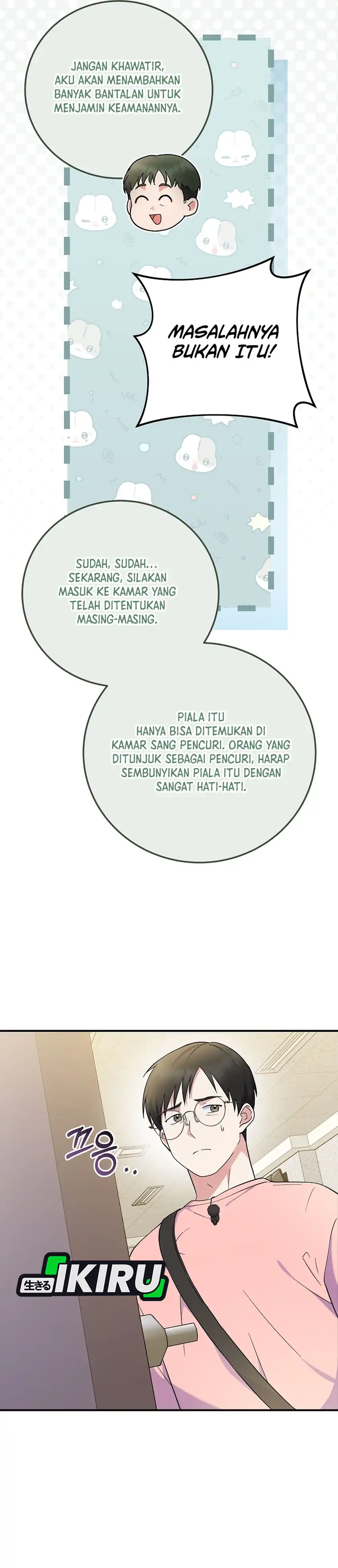Halaman 32 dari Superstar From Age 0 Chapter 84