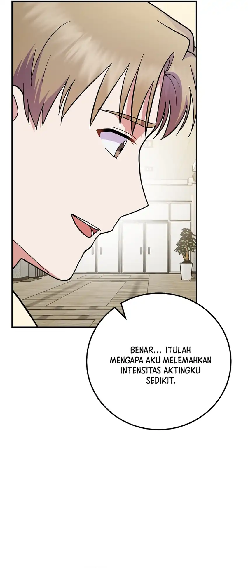Halaman 36 dari Superstar From Age 0 Chapter 84