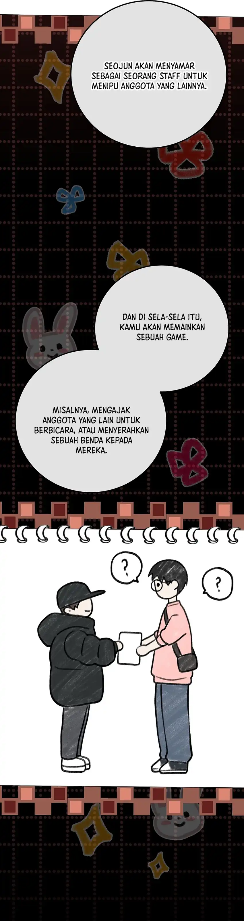 Halaman 39 dari Superstar From Age 0 Chapter 84