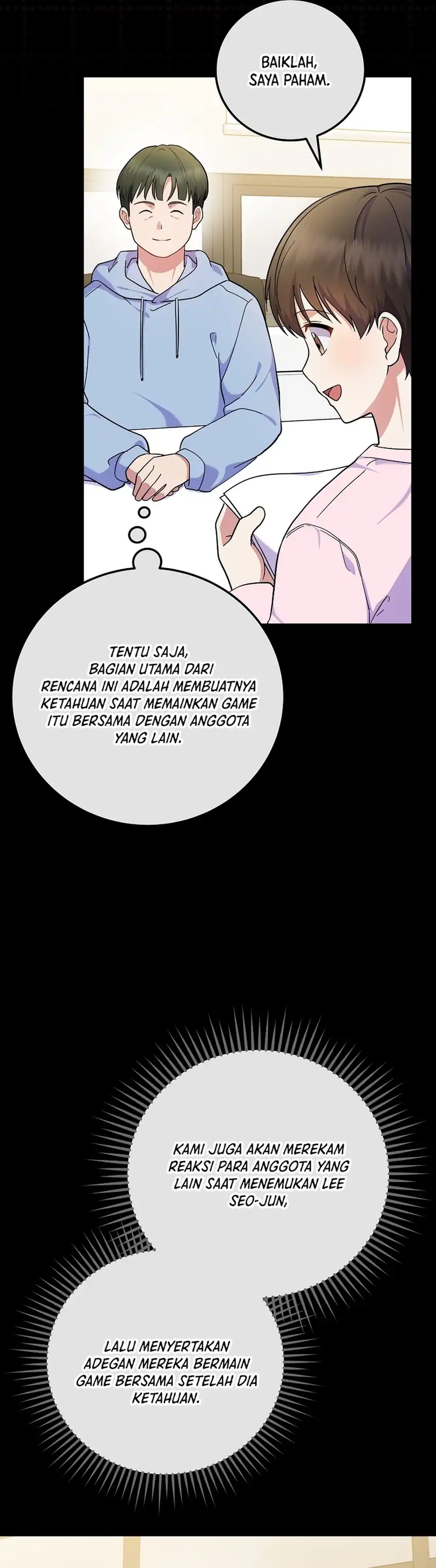 Halaman 40 dari Superstar From Age 0 Chapter 84