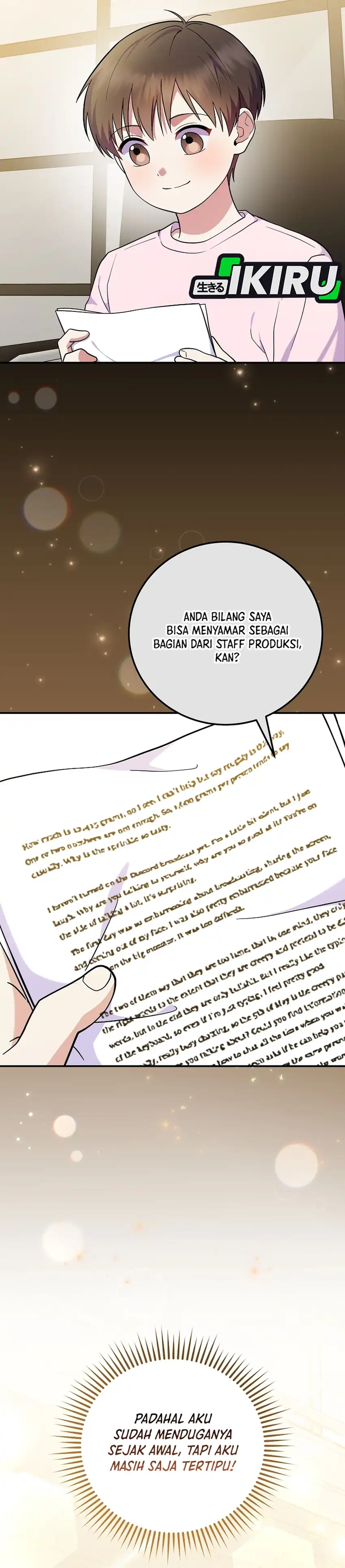 Halaman 41 dari Superstar From Age 0 Chapter 84