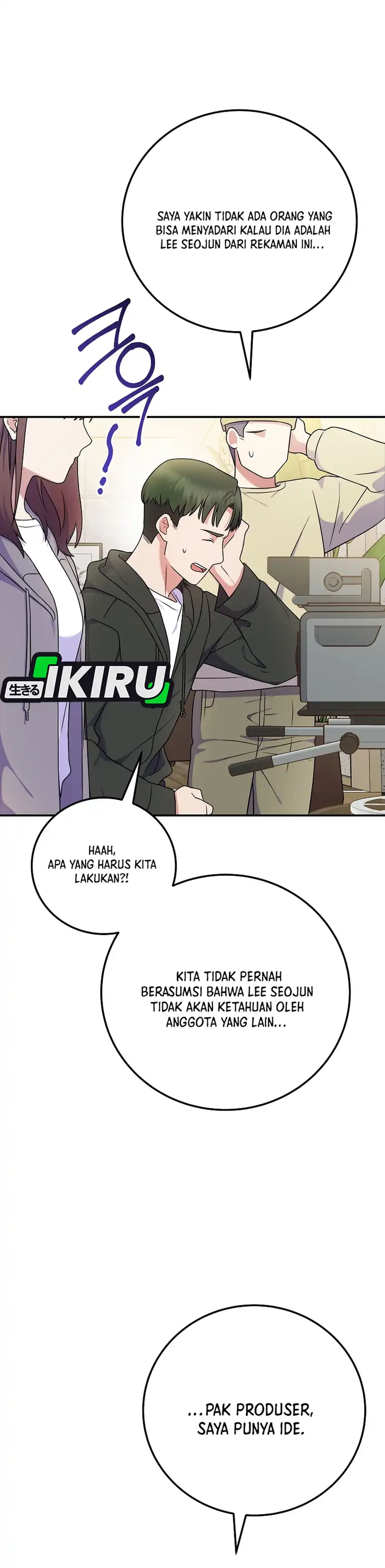 Halaman 44 dari Superstar From Age 0 Chapter 84