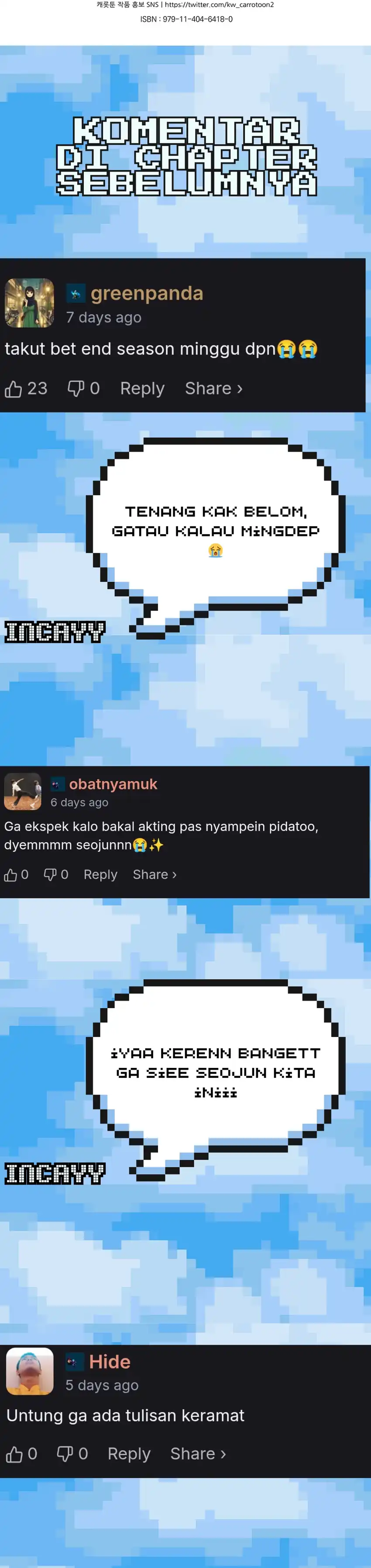 Halaman 47 dari Superstar From Age 0 Chapter 84