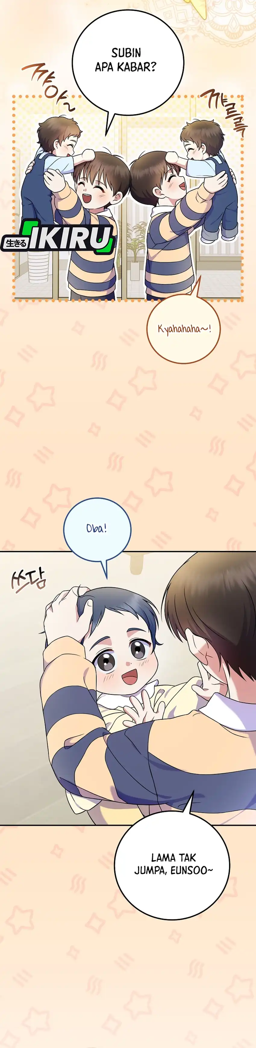Halaman 6 dari Superstar From Age 0 Chapter 84