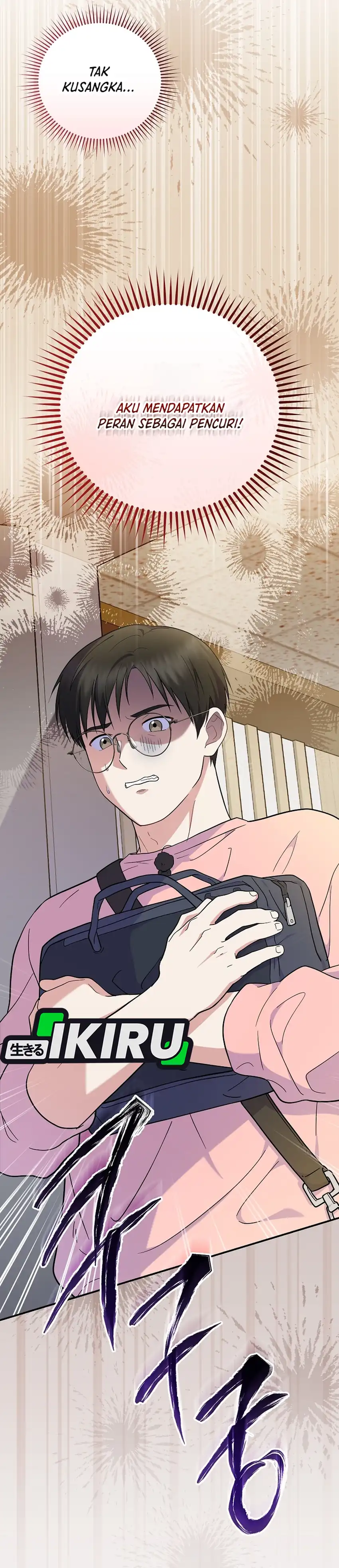 Halaman 12 dari Superstar From Age 0 Chapter 85