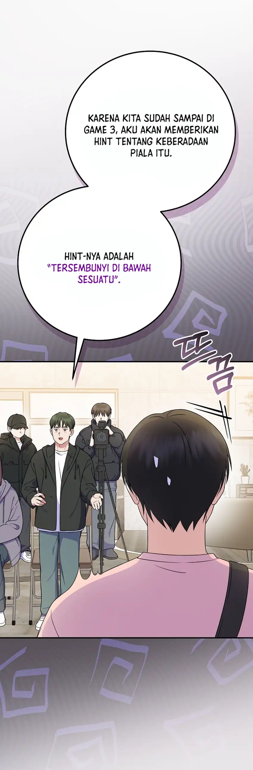 Halaman 17 dari Superstar From Age 0 Chapter 85