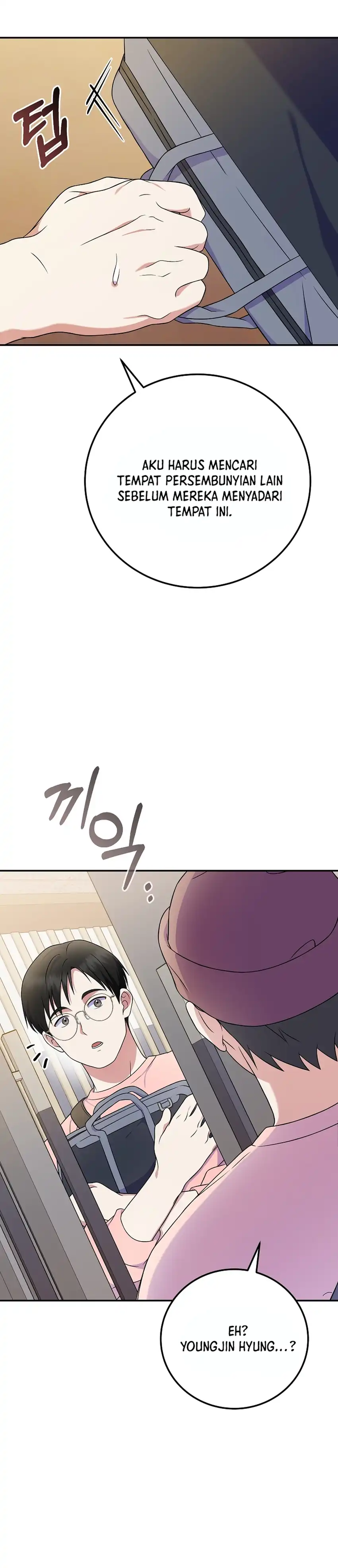 Halaman 19 dari Superstar From Age 0 Chapter 85