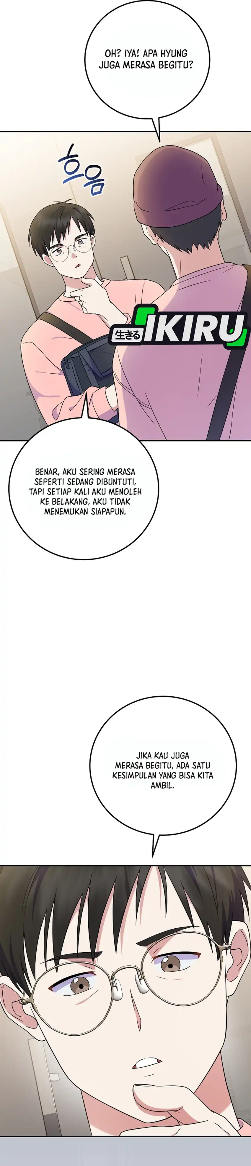 Halaman 25 dari Superstar From Age 0 Chapter 85