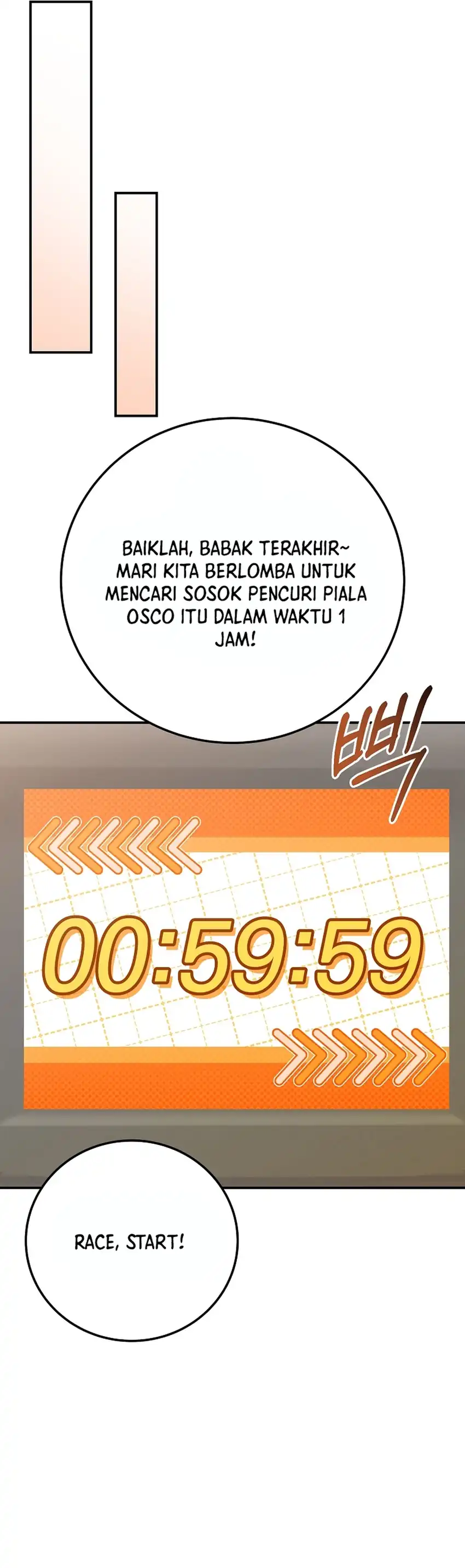 Halaman 27 dari Superstar From Age 0 Chapter 85