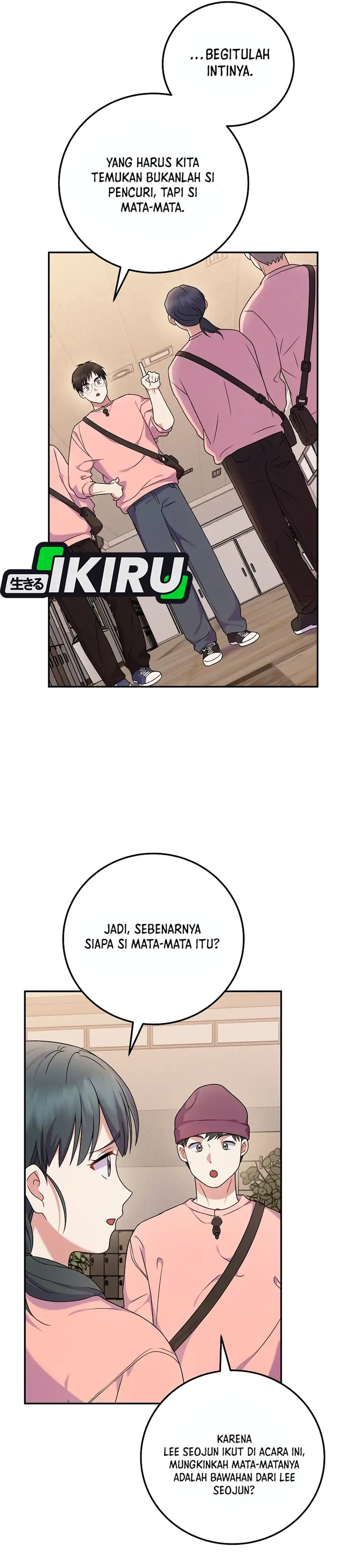 Halaman 28 dari Superstar From Age 0 Chapter 85