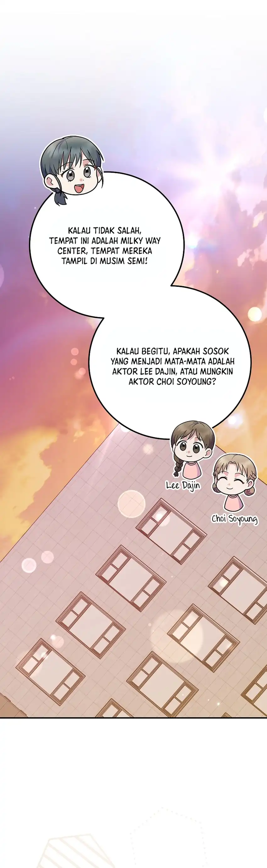 Halaman 29 dari Superstar From Age 0 Chapter 85