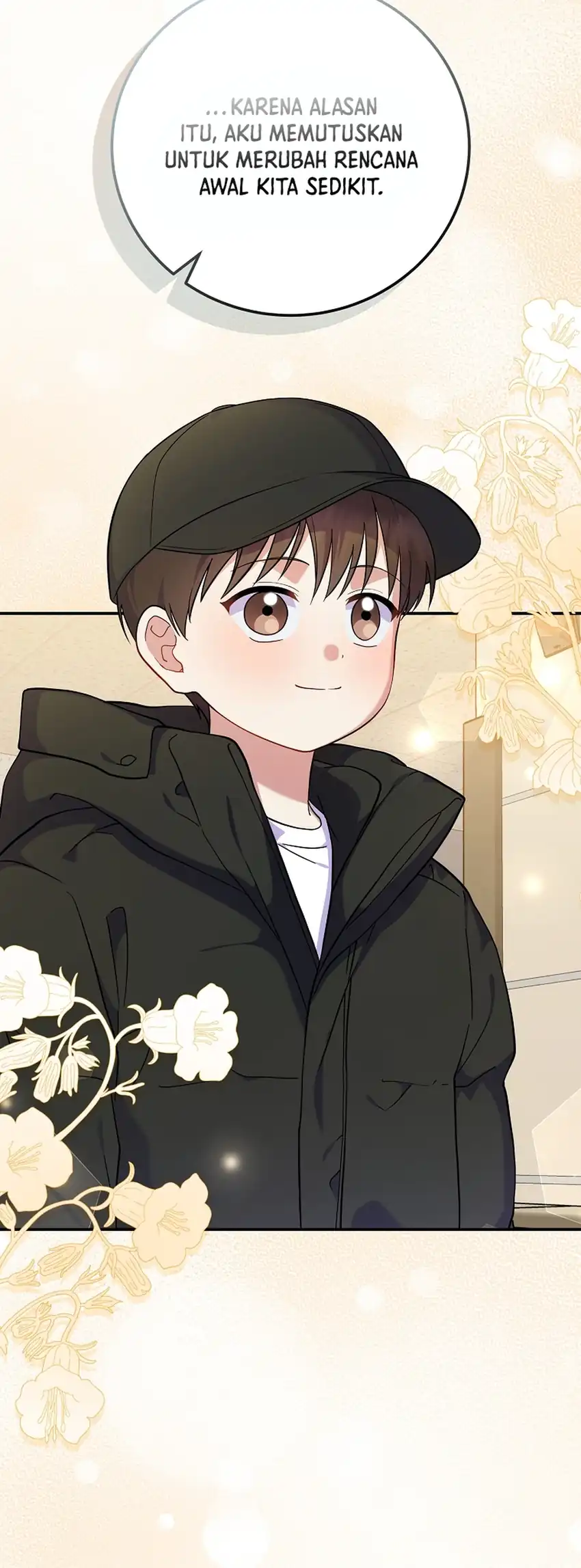 Halaman 3 dari Superstar From Age 0 Chapter 85