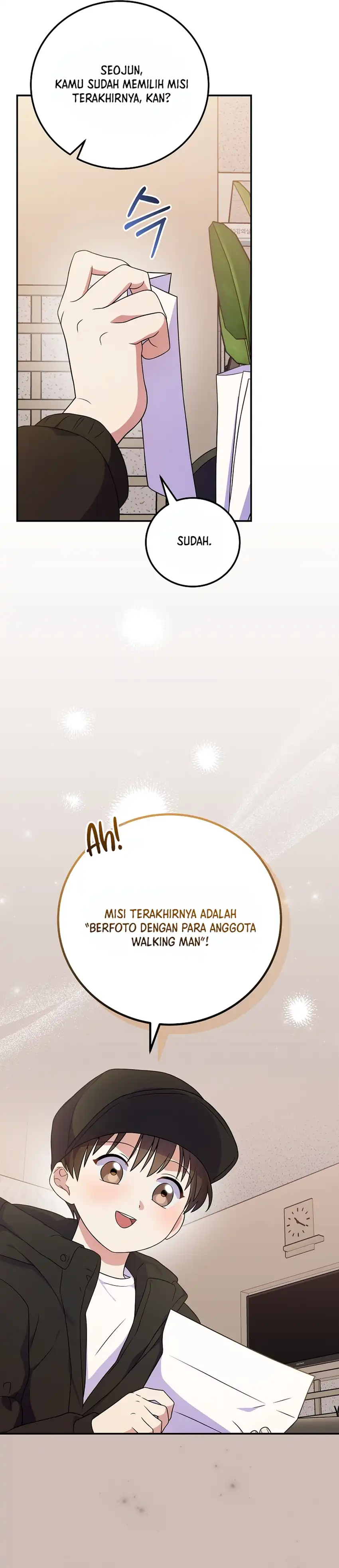 Halaman 33 dari Superstar From Age 0 Chapter 85